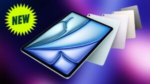 Save up to 0 on Apple’s new M4 iPad Air at Amazon