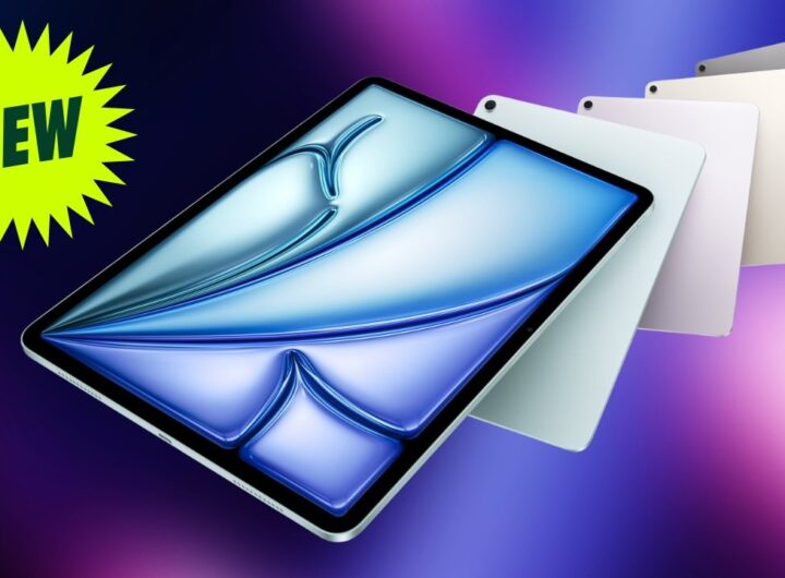 Save up to 0 on Apple’s new M4 iPad Air at Amazon