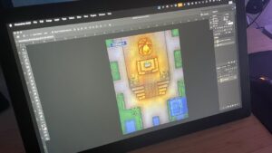 Huion Kamvas 22 (Gen 3) drawing tablet review: An excellent entry-level option