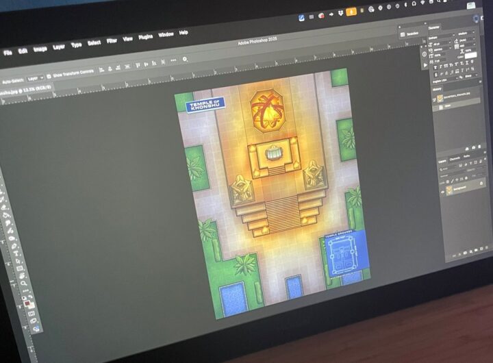Huion Kamvas 22 (Gen 3) drawing tablet review: An excellent entry-level option