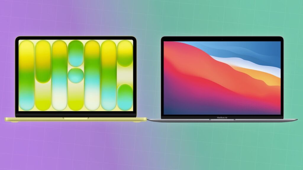 MacBook Neo vs M1 MacBook Air: you decide – M4 lite or M1 plus