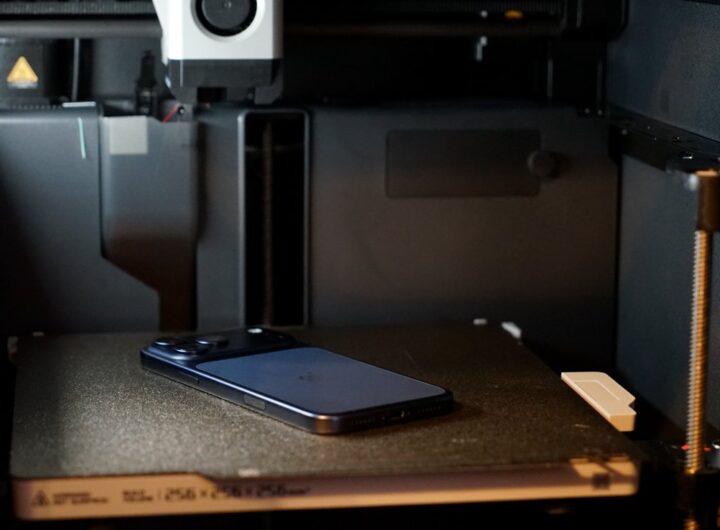 A 3D printed iPhone is possible if Apple overcomes challenges with aluminum