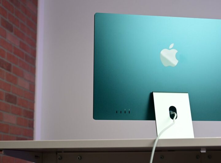 A long wait: New iMac colors, Mac mini update expected much later in 2026