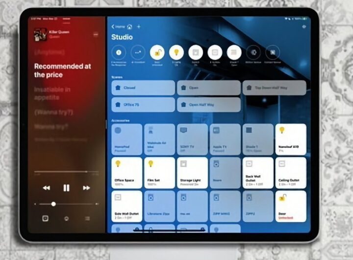 HomeHub will recharge with MagSafe by sticking to your wall