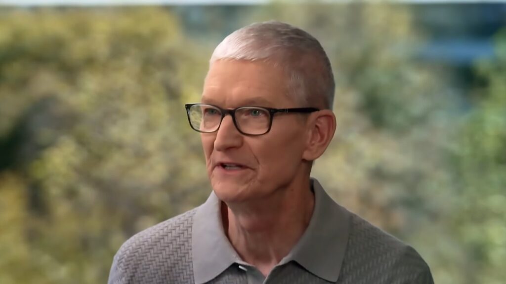 Party of One: Tim Cook doubts Apple’s 50-year-old DNA can be replicated