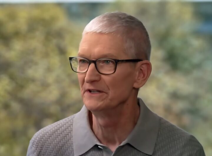Party of One: Tim Cook doubts Apple’s 50-year-old DNA can be replicated