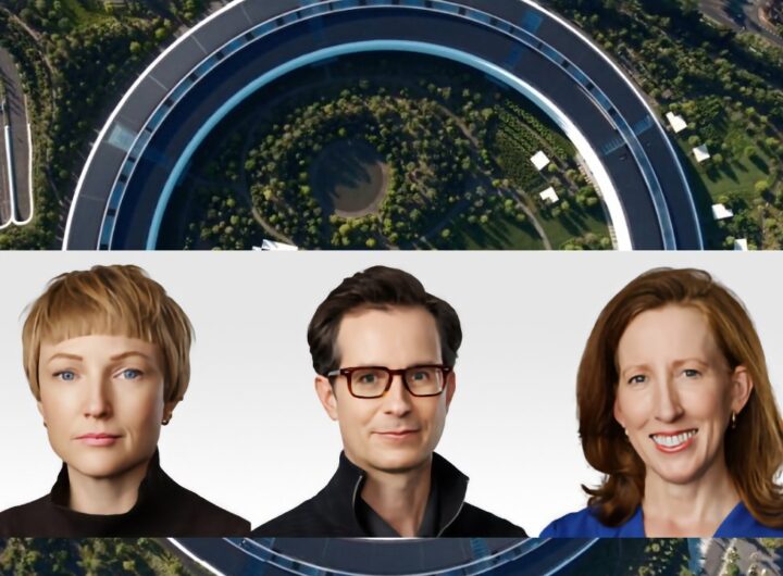 Apple’s updated leadership page reveals renewed focus on design