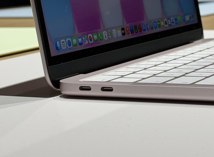 Add more ports to the MacBook Neo with these docking stations