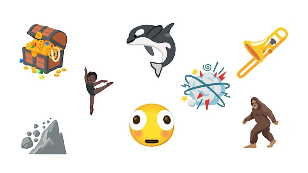 Bigfoot, Orca, a Trombone, and five more new emoji are here with iOS 26.4 beta 4