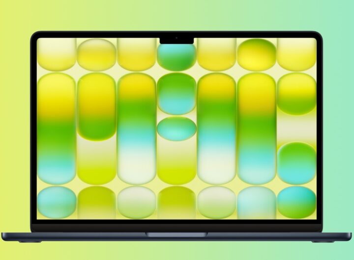 macOS 26.4 beta 4 lets everyone use the colorful MacBook Neo wallpapers