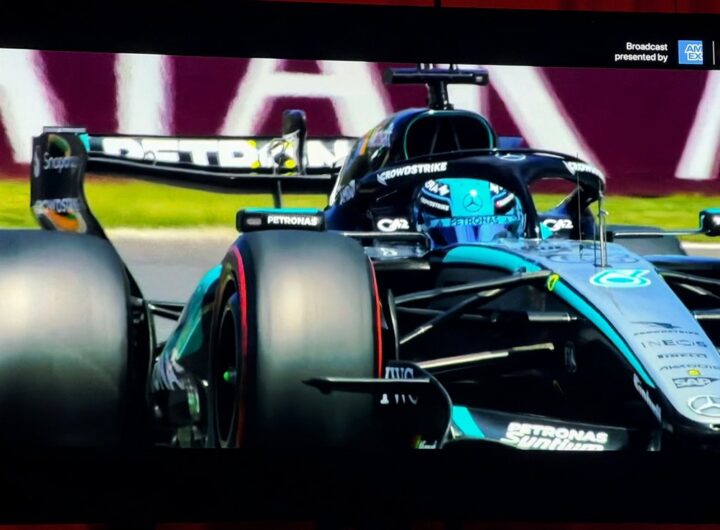 F1: The Stream – how the launch leveraged Apple’s entire ecosystem