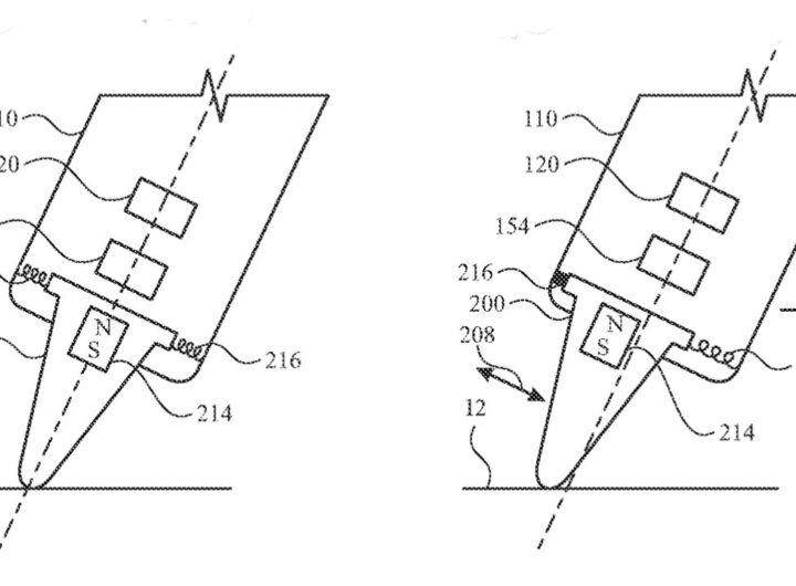 Future Apple Pencils could physically transform to feel like drawing with fountain pens or paintbrushes