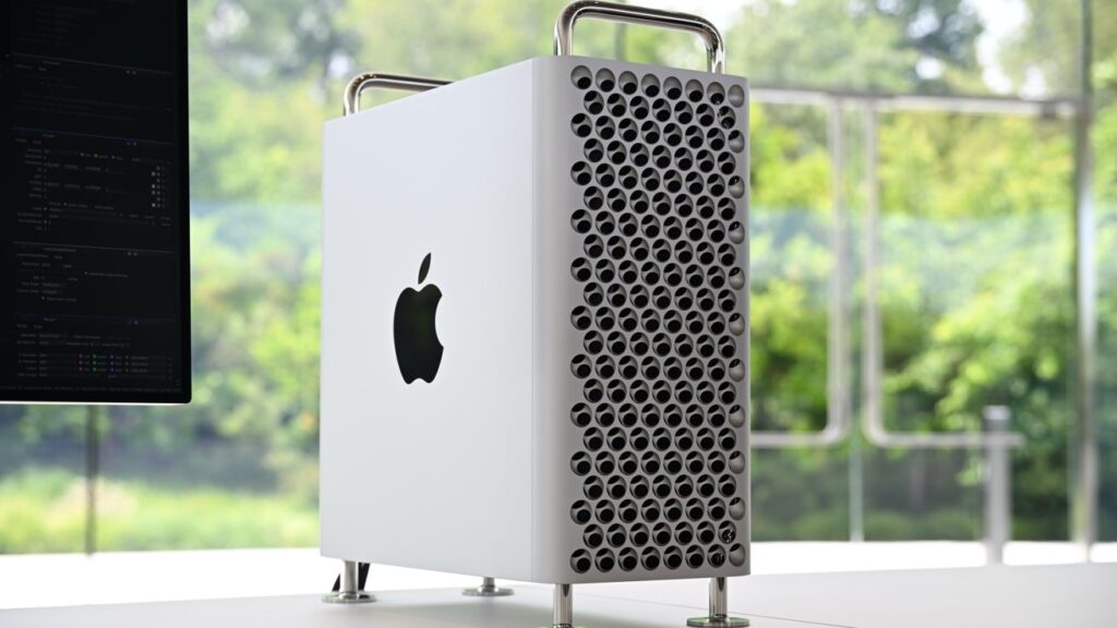 This K 2019 Intel Mac Pro beats M3 Max MacBook Pro in one specific workflow