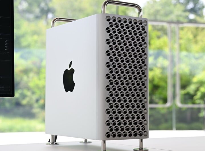 This K 2019 Intel Mac Pro beats M3 Max MacBook Pro in one specific workflow