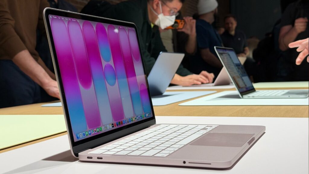 Every MacBook Neo color is available at retail, shipping delays increase