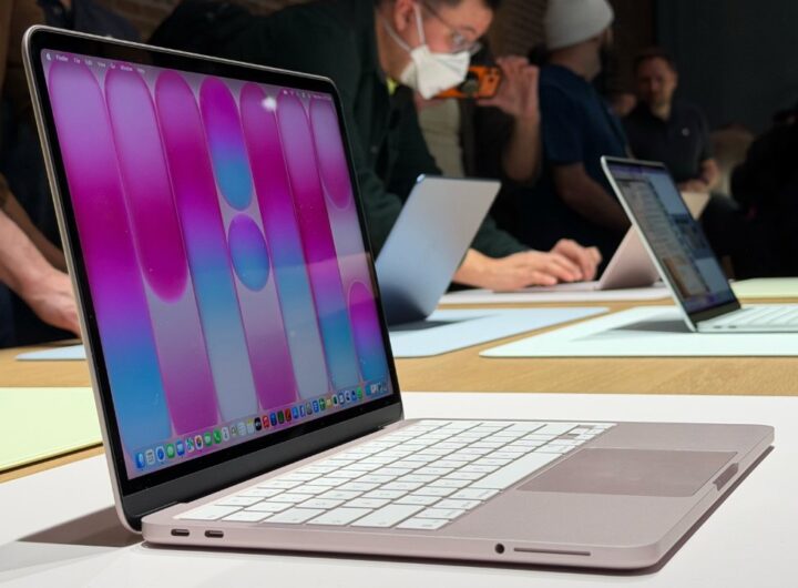 Every MacBook Neo color is available at retail, shipping delays increase
