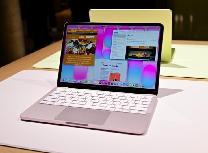 Second-gen MacBook Neo isn’t going to have a touchscreen