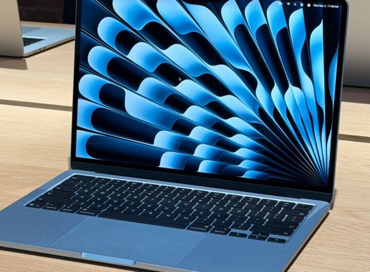 OLED MacBook Air may not come until 2029