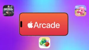 Two indie greats and a legendary children’s book app arrive on Apple Arcade in April