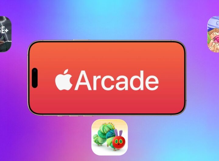 Two indie greats and a legendary children’s book app arrive on Apple Arcade in April