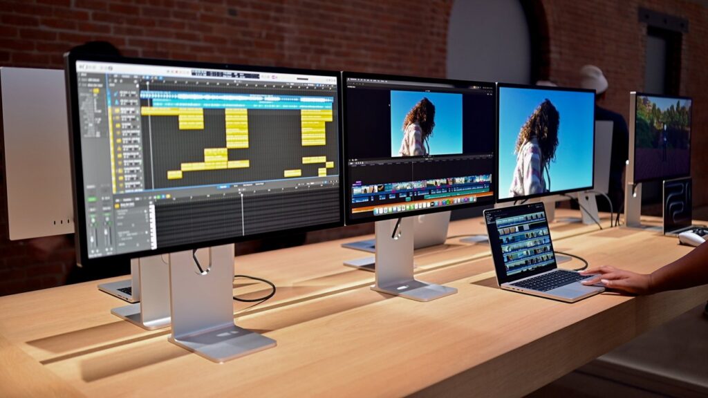 Studio Display XDR seemingly works on Intel Macs after all, with a caveat