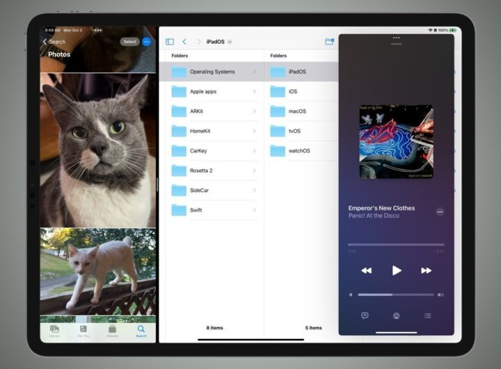 iPhone Fold rumored to offer side-by-side iPad-like app multitasking