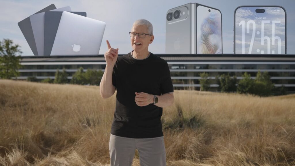 iPhone Fold, Mac Studio, OLED MacBook Pro: What to expect from Apple for the rest of 2026