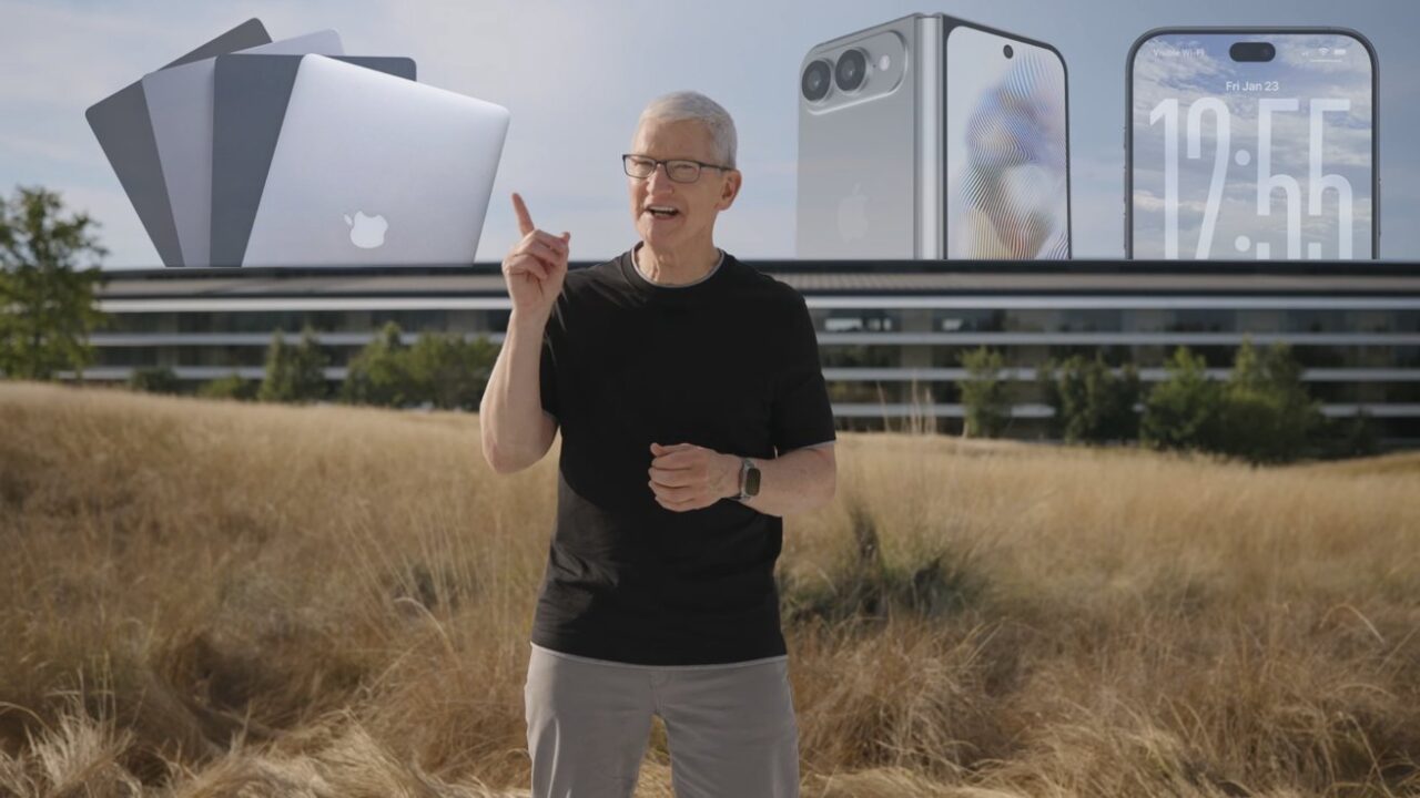 iPhone Fold, Mac Studio, OLED MacBook Pro: What to expect from Apple for the rest of 2026