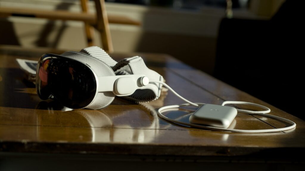 Nvidia CloudXR is now available for Apple Vision Pro with the release of visionOS 26.4