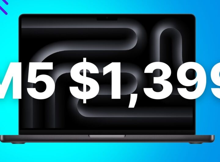 Amazon’s M5 MacBook Pro sale delivers deals from just ,399