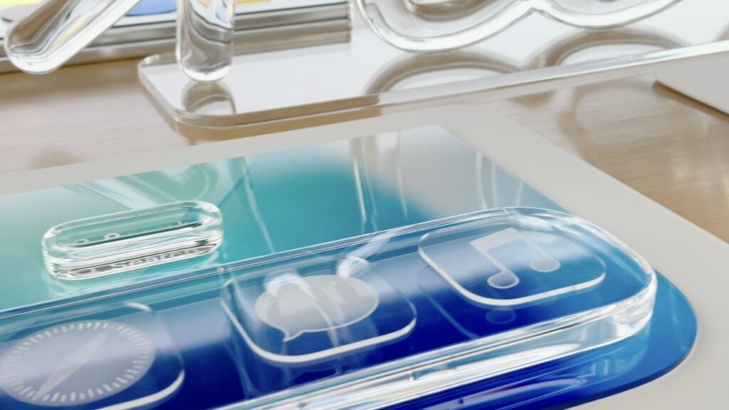 Liquid Glass is divisive now, but Apple knows where it’s going