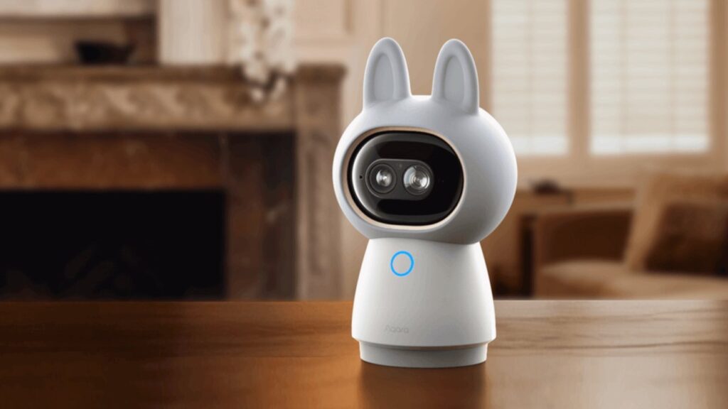 The first Matter camera has arrived, but Apple users won’t notice