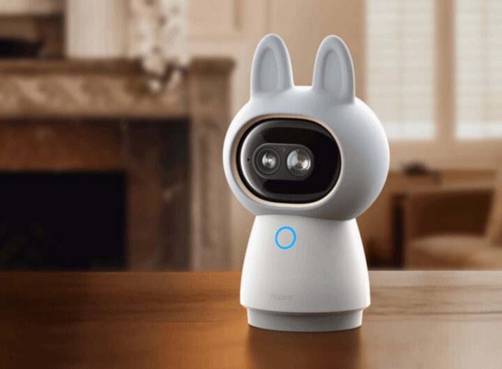 The first Matter camera has arrived, but Apple users won’t notice