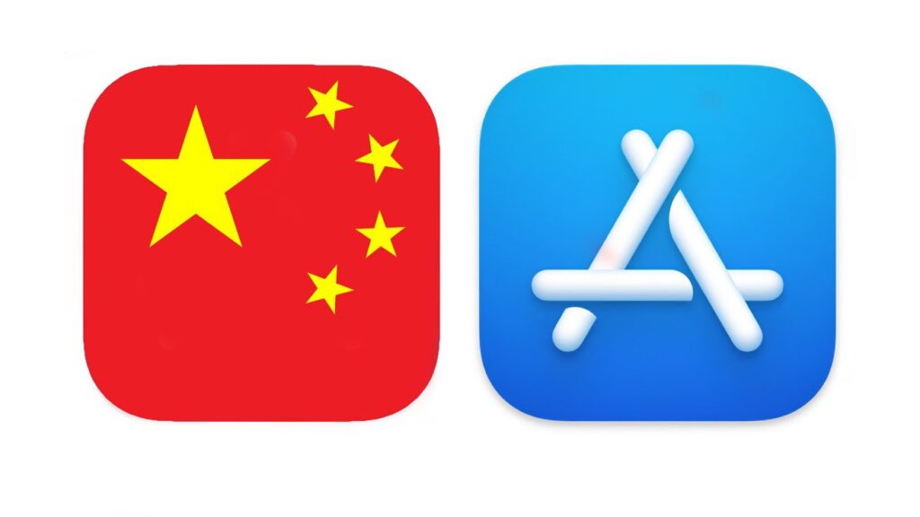 App Store fees drop in China & Beijing immediately asks for more