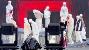 Apple’s next 50th anniversary concert is probably in China