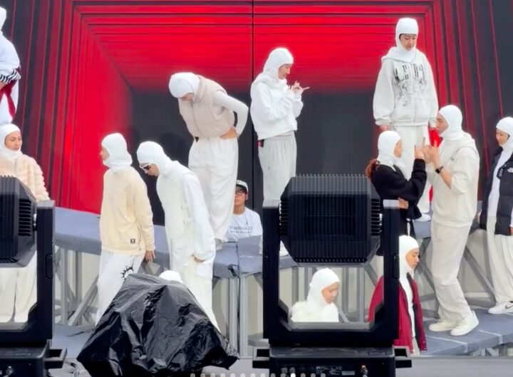 Apple’s next 50th anniversary concert is probably in China