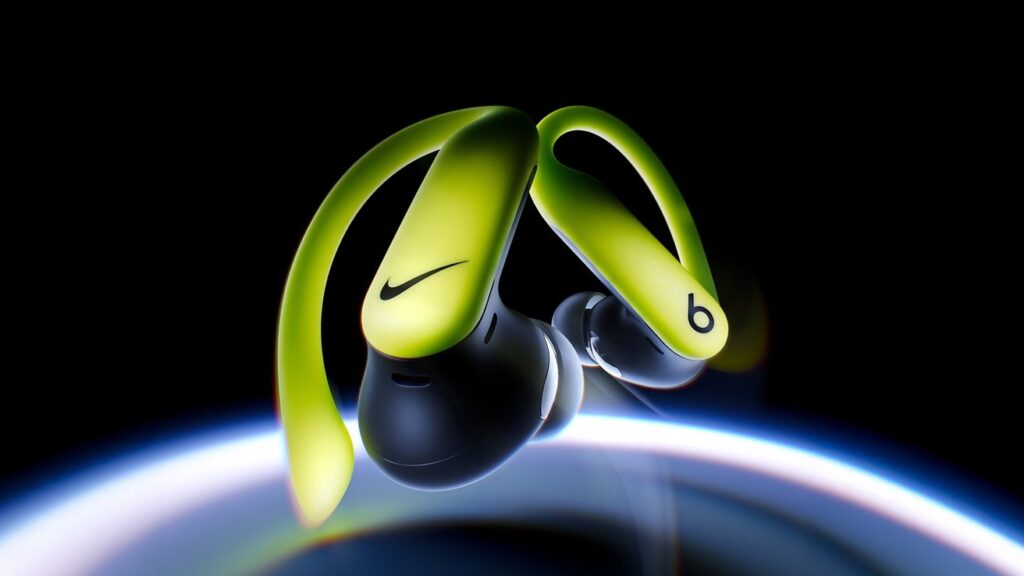 New Powerbeats Pro 2 & Nike collaboration is only skin-deep