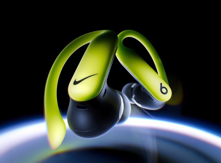 New Powerbeats Pro 2 & Nike collaboration is only skin-deep