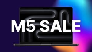 Apple’s 1TB M5 MacBook Pro hits all-time low ,499 price