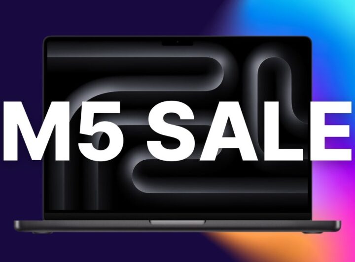 Apple’s 1TB M5 MacBook Pro hits all-time low ,499 price