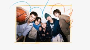 South Korea hosts K-Pop stars Cortis for Apple anniversary event