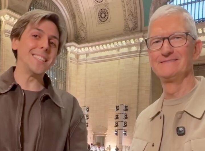 There’s so much more we can do with iPhone, says Tim Cook