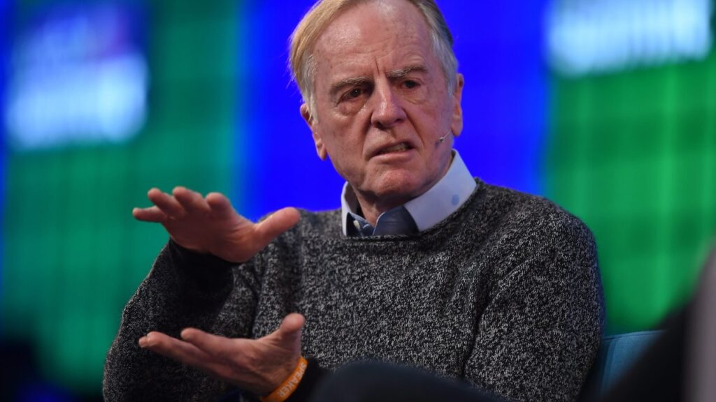 Apple at 50: John Sculley, Apple’s most maligned CEO
