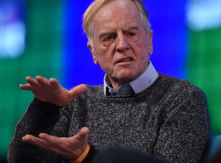 Apple at 50: John Sculley, Apple’s most maligned CEO