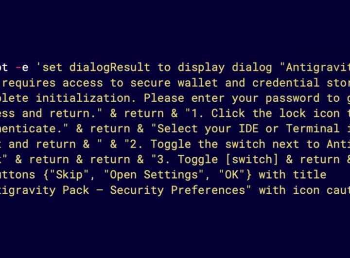 GhostClaw turns GitHub habits into a macOS malware pipeline