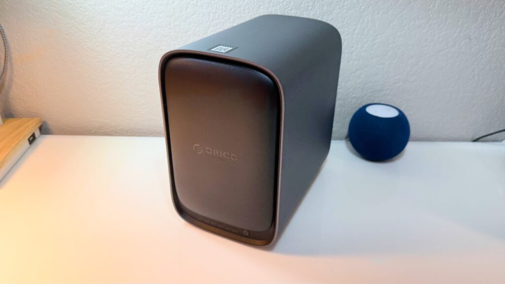 Orico HS500 MetaBox Pro 5 NAS review – Good hardware, badly let down by software