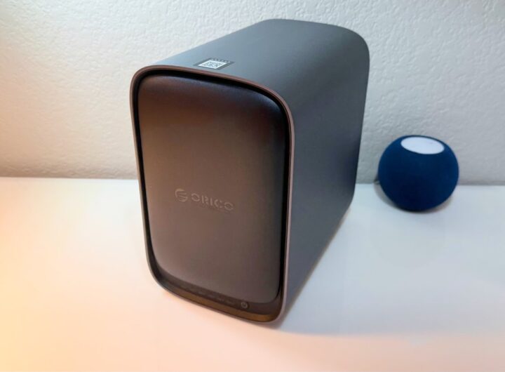 Orico HS500 MetaBox Pro 5 NAS review – Good hardware, badly let down by software