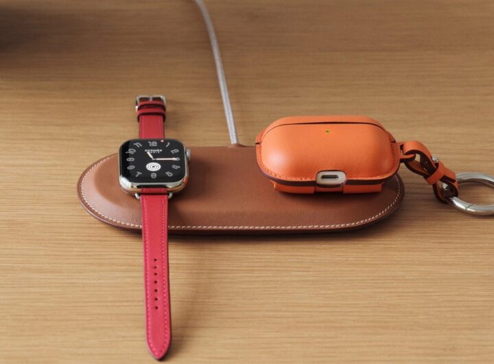 This Hermes wireless charger costs four times more than the iPhone you’ll charge on it