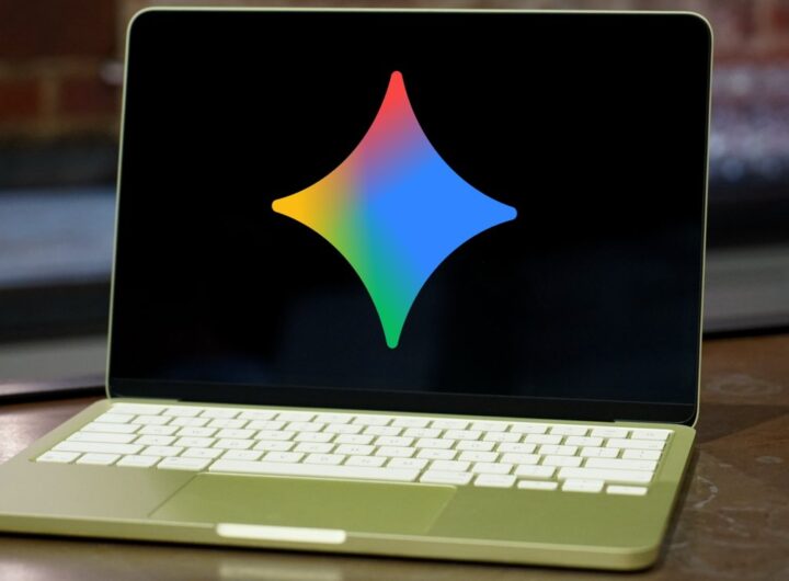 Google finally bringing Gemini app to Mac after Apple partnership