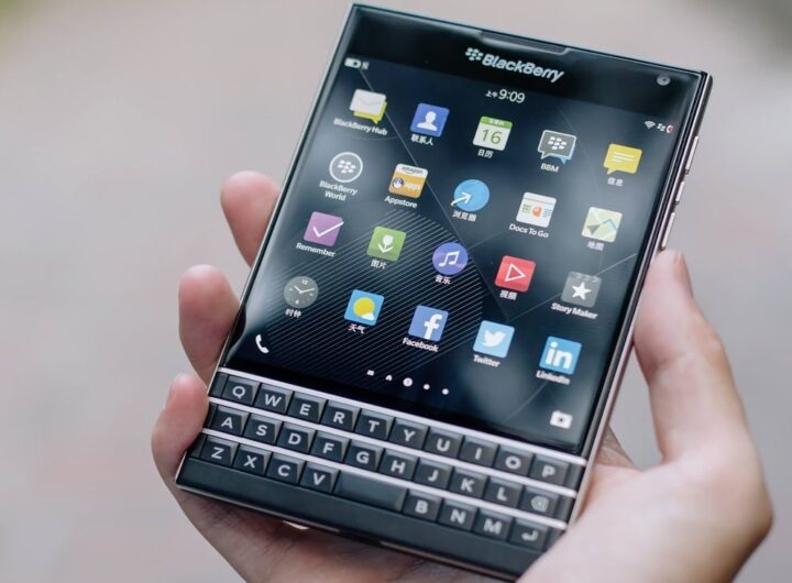 Blackberry’s ghost still haunts Apple in lawsuits that have nothing to do with them